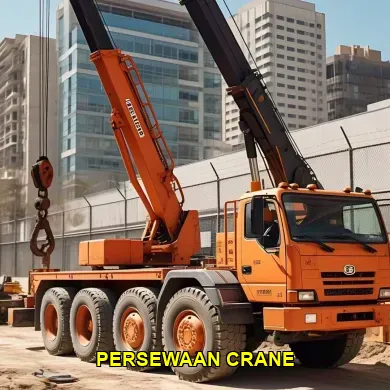 persewaan crane